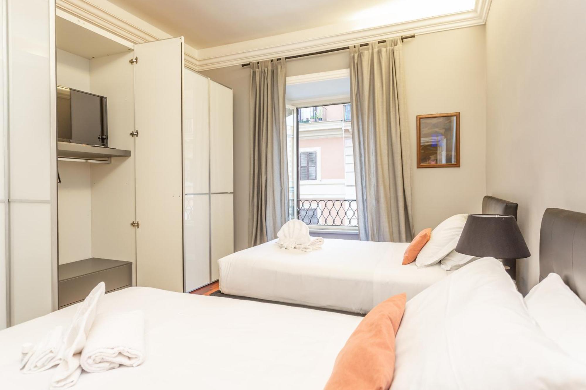 The Vatican Dream 3bdr Apartamento Roma