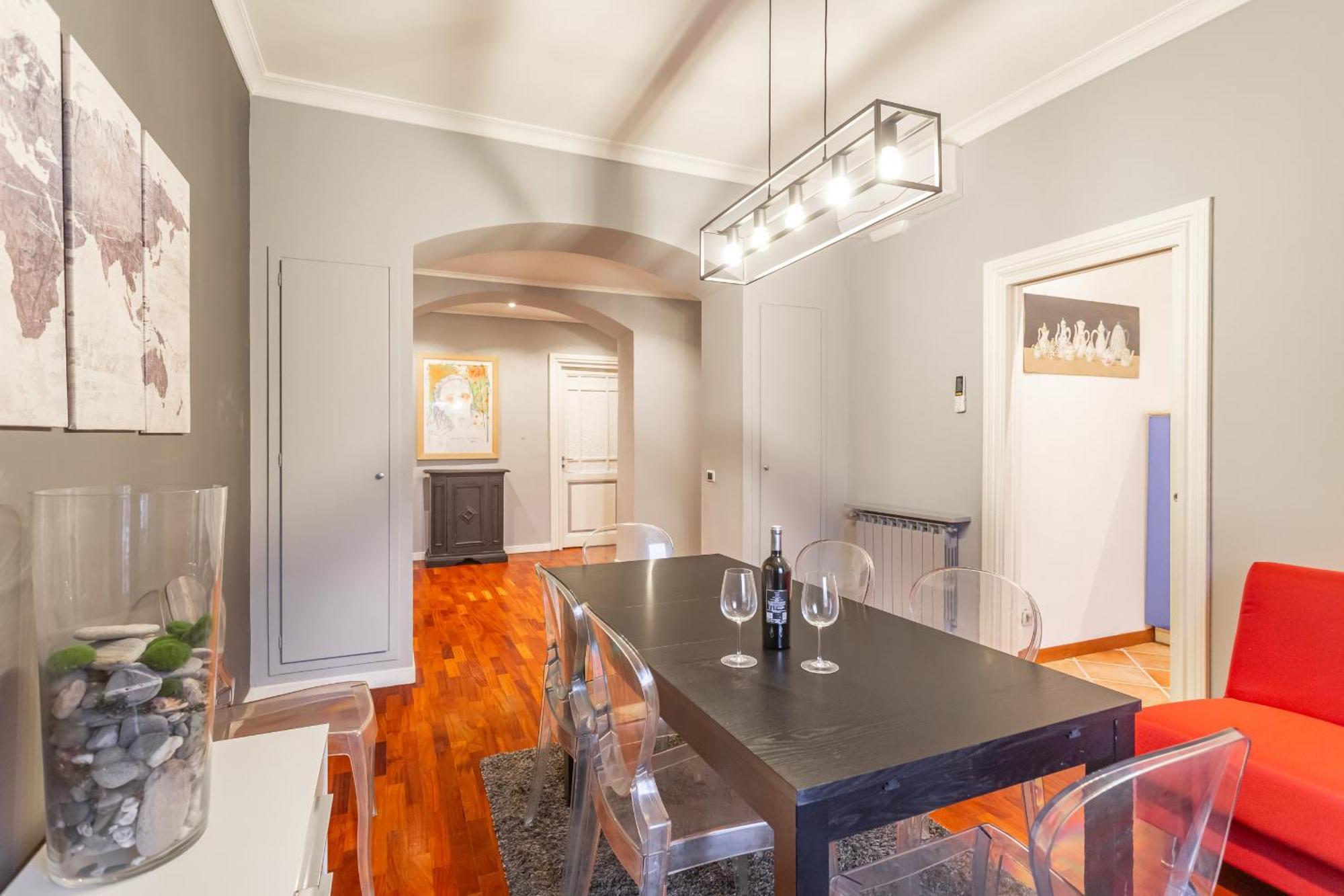 The Vatican Dream 3bdr Apartamento Roma
